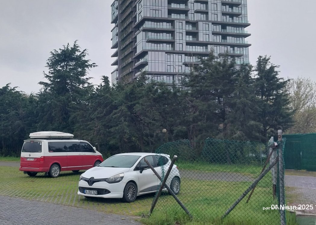 (34158) Bakırköy - Ataköy Marina — foto