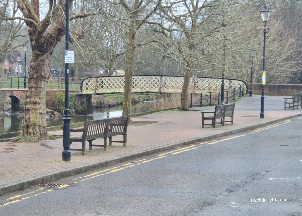 (GU2 4BD) Guildford - Millmead — foto