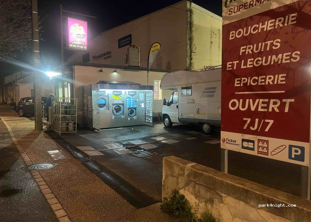 (84100) Orange - 505 Avenue Maréchal de Lattre de Tassigny — foto