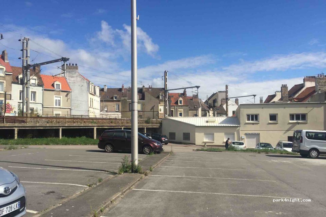 (62200) Boulogne-sur-Mer - 6 Rue de la Tour Françoise — foto 2