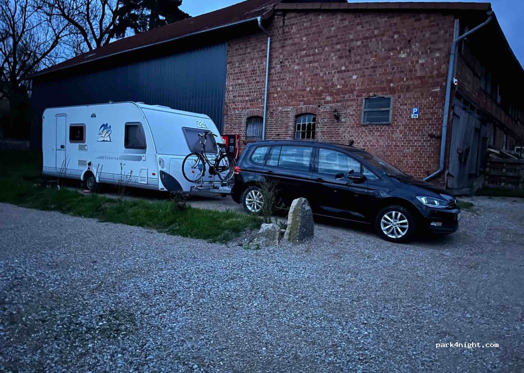 Nomad-Imbshausen Übernachtung — foto 2
