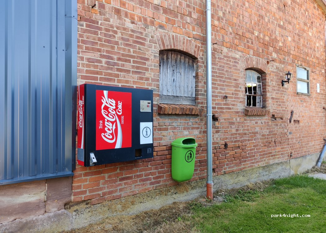 Nomad-Imbshausen Übernachtung — foto 3
