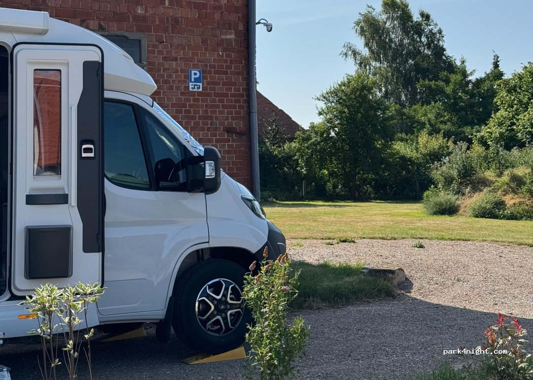Nomad-Imbshausen Übernachtung — foto 4
