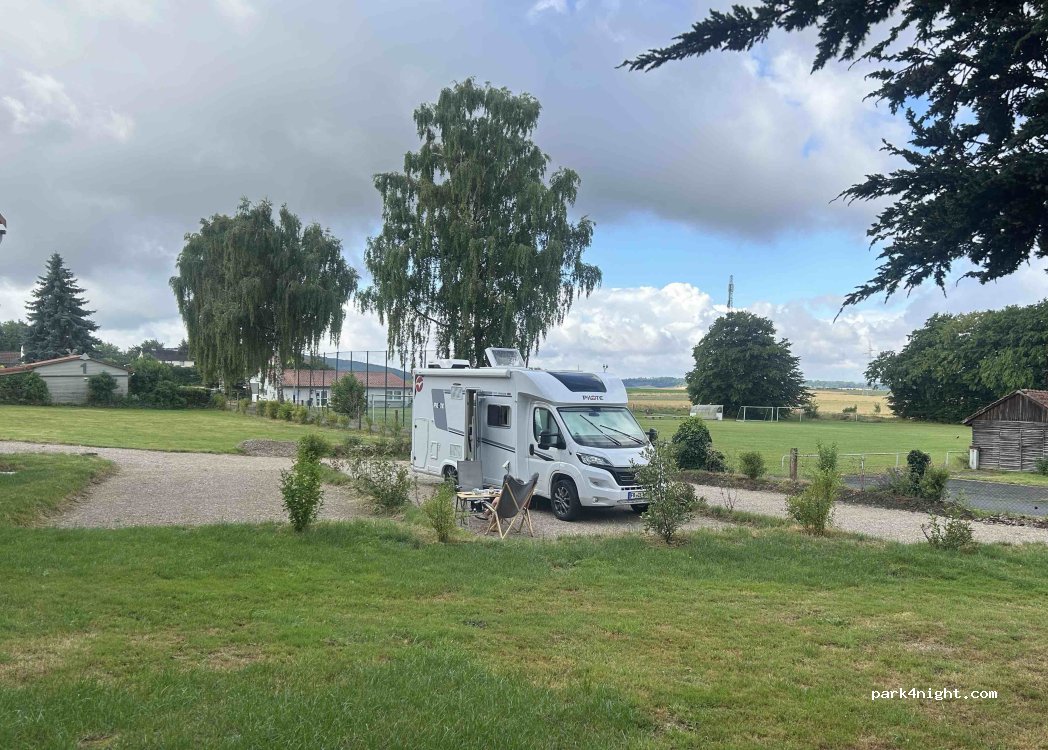 Nomad-Imbshausen Übernachtung — foto 5