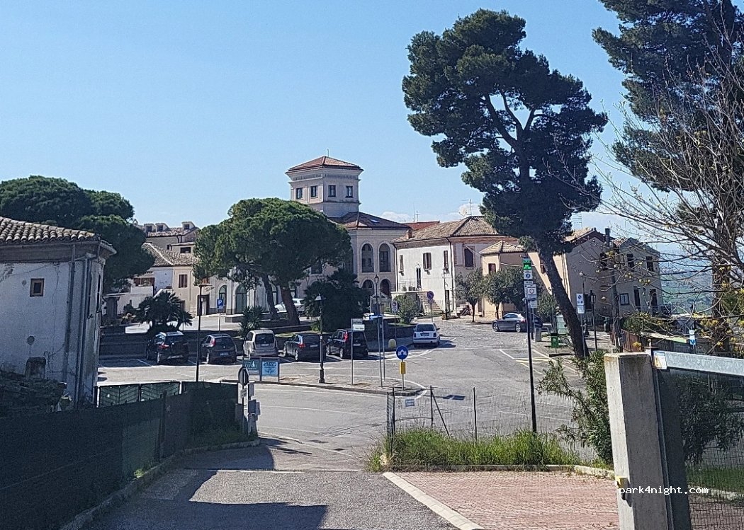 (65015) Montesilvano Colle - 11 Via Giuseppe di Vittorio — foto