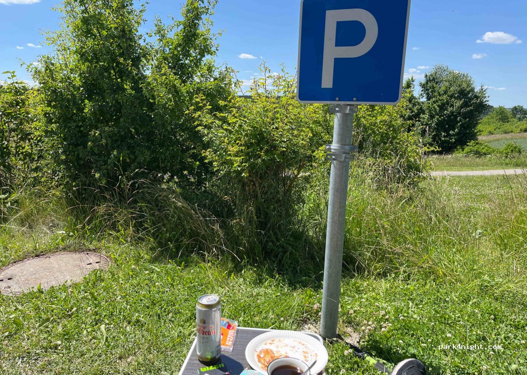 Wohnmobilstellplatz Schiefer-Erlebnis-Park — foto 2
