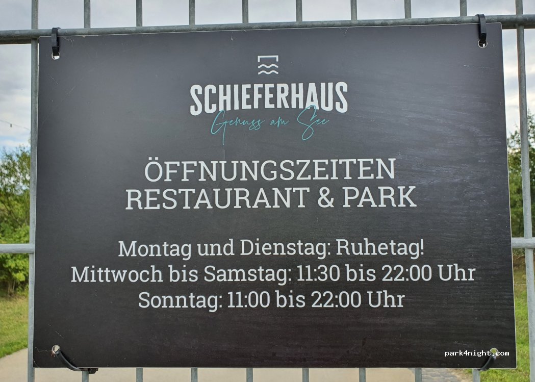 Wohnmobilstellplatz Schiefer-Erlebnis-Park — foto 3