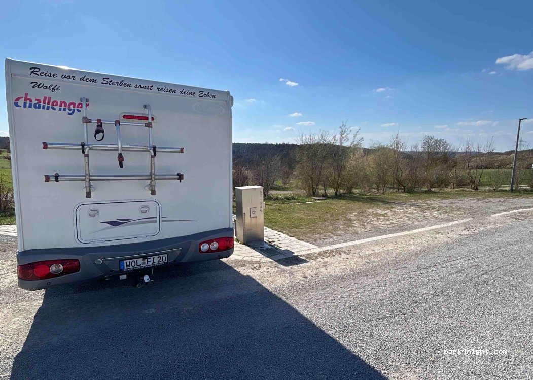 Wohnmobilstellplatz Schiefer-Erlebnis-Park — foto 5