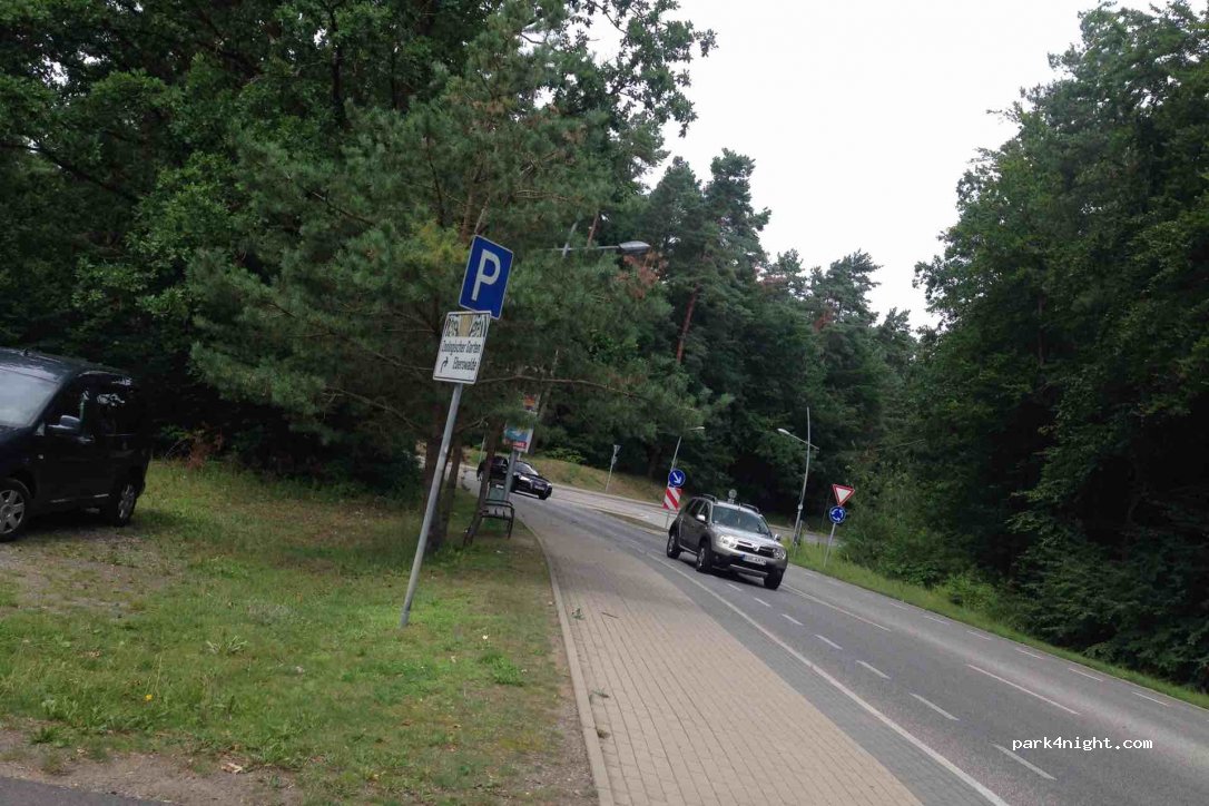 (16225) Eberswalde - 1 Wildparkstraße — foto