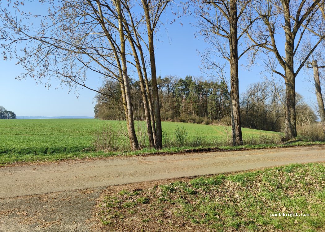 (91161) Hilpoltstein - Unnamed Road — foto