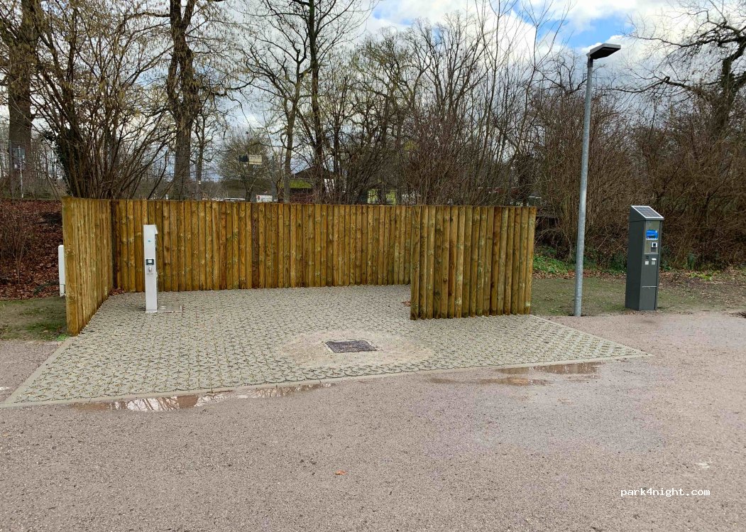 Wohnmobilstellplatz Lingenfeld — foto 3