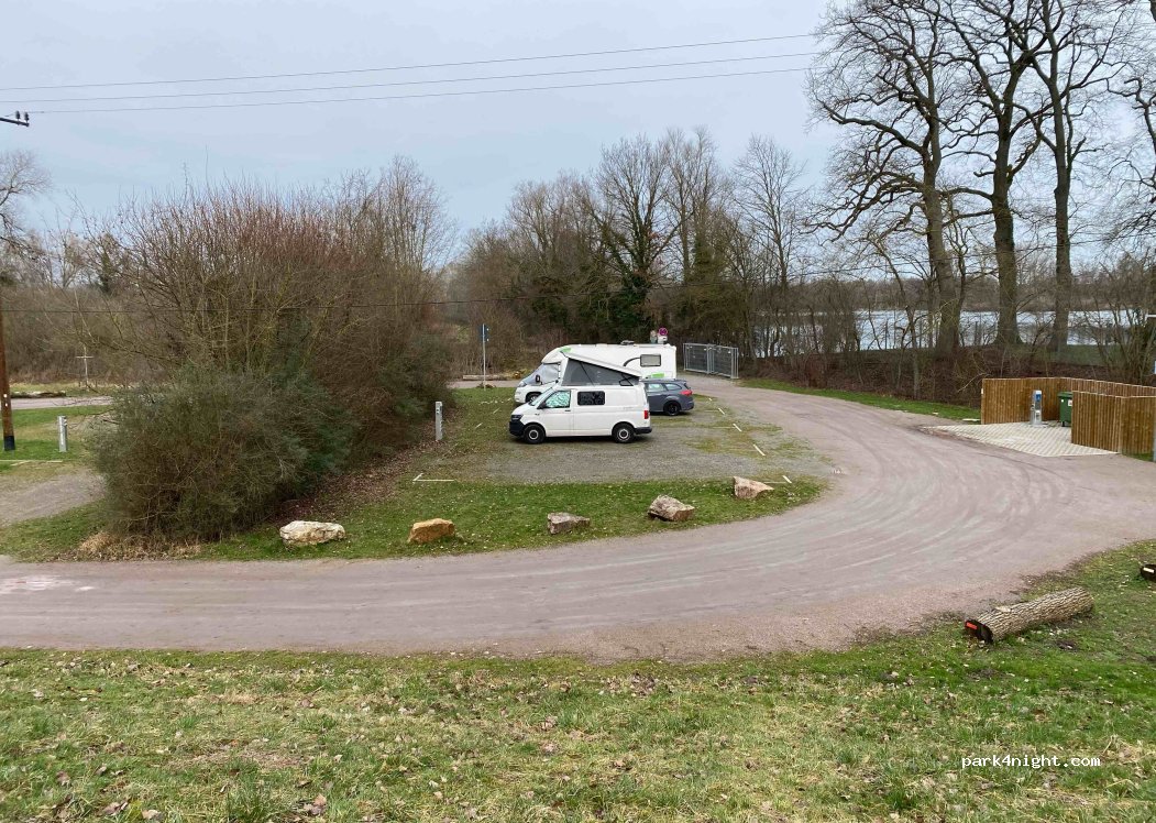 Wohnmobilstellplatz Lingenfeld — foto 4