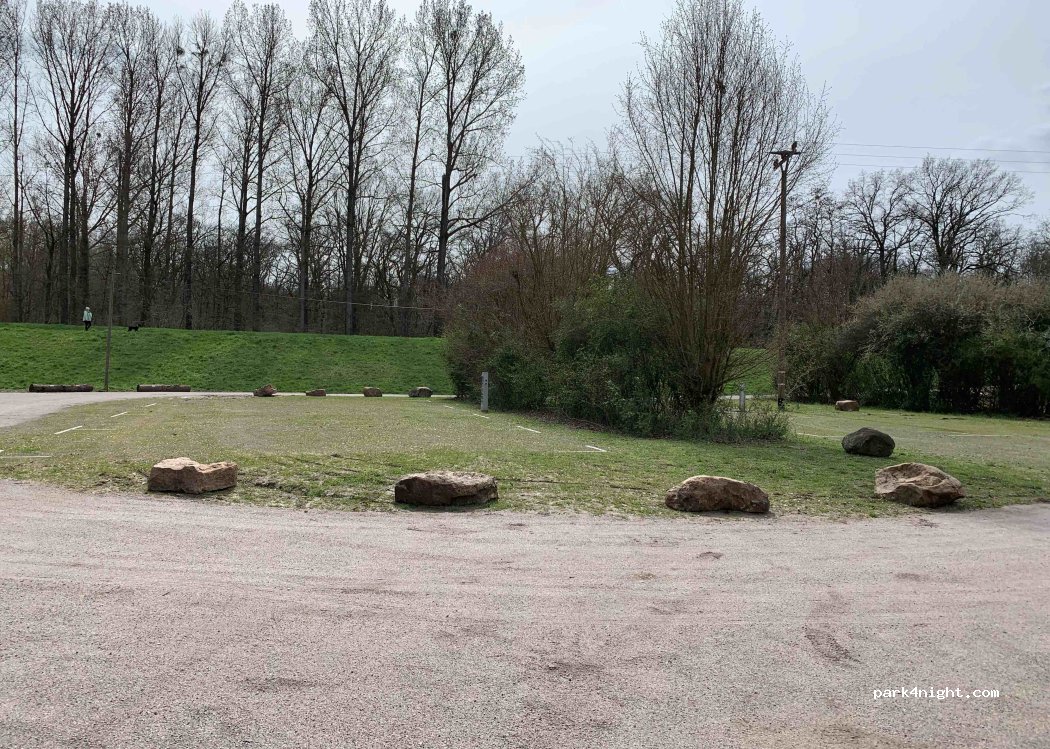 Wohnmobilstellplatz Lingenfeld — foto 5