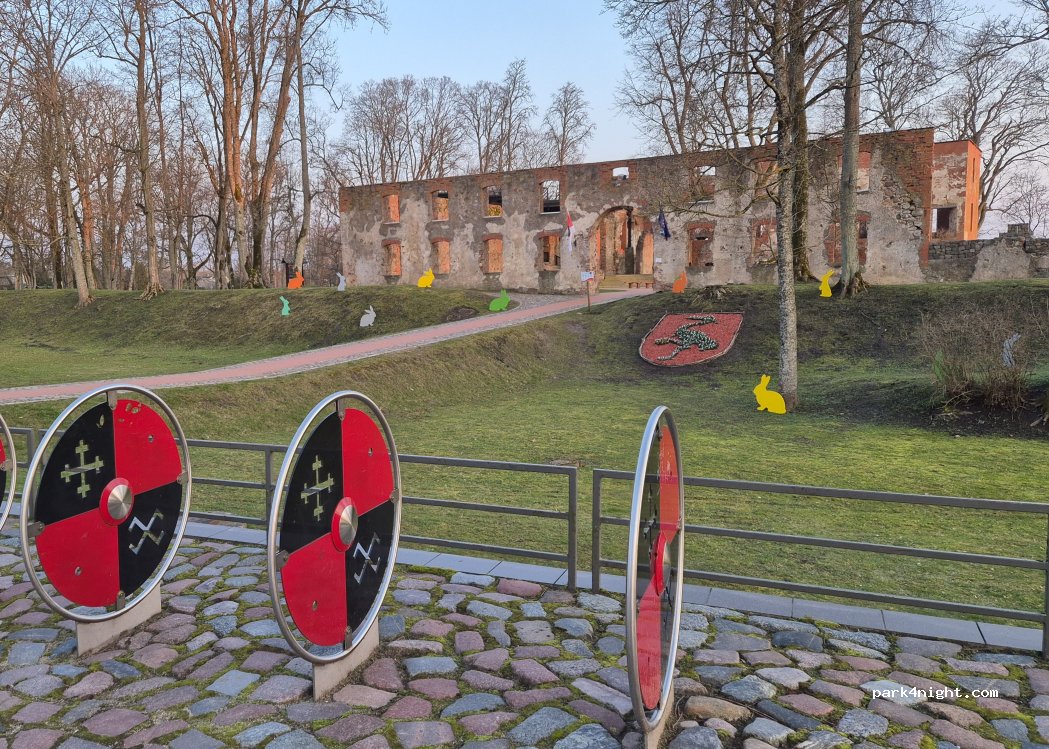 (3430) Grobiņa - 56B Lielā iela — foto