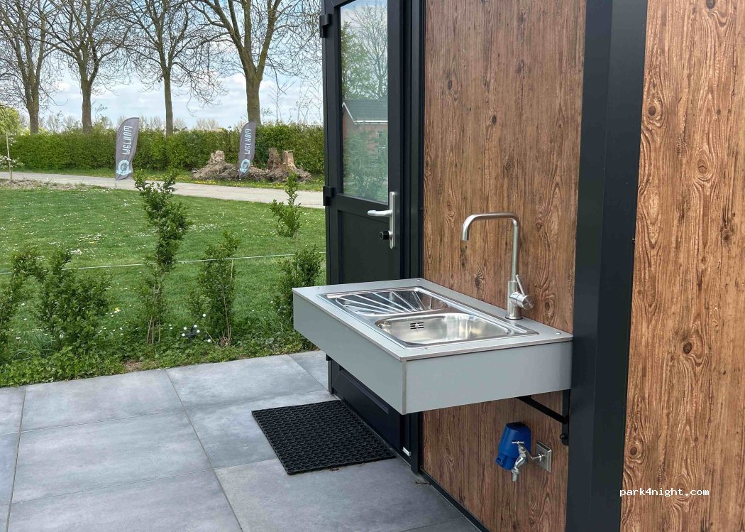 Minicamping Glamping Zeeland — foto 2