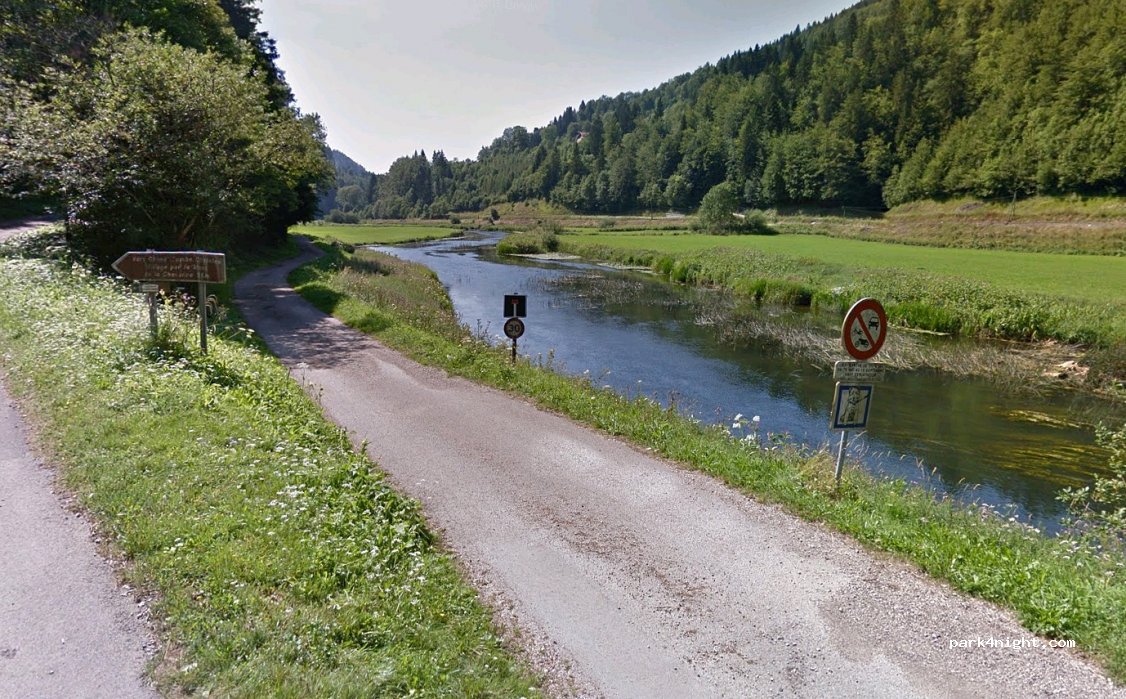 (25500) Les Combes - D437 — foto
