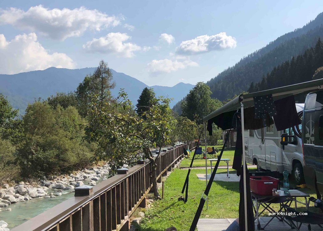 Camping Parco Adamello — foto