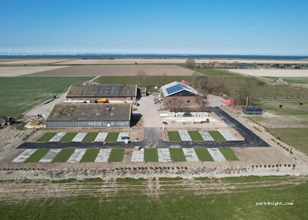 Camperplaats de Willeminahoeve — foto