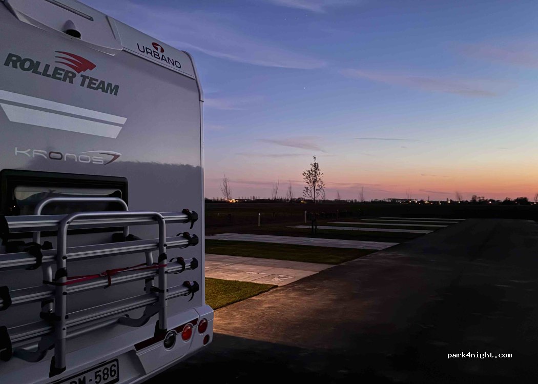 Camperplaats de Willeminahoeve — foto 2