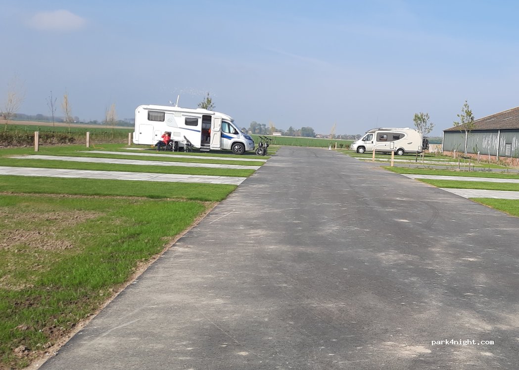 Camperplaats de Willeminahoeve — foto 3