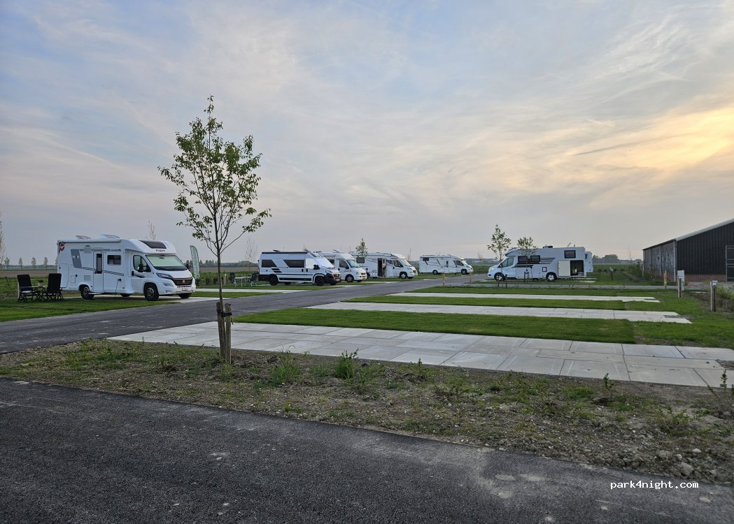 Camperplaats de Willeminahoeve — foto 4