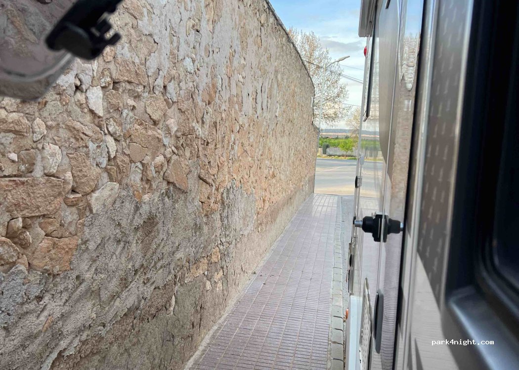 (02651) Fuente-Álamo - 18 Carretera de Almansa — foto