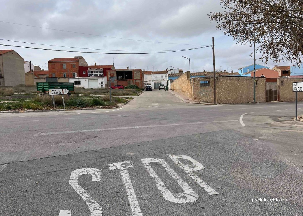 (02651) Fuente-Álamo - 18 Carretera de Almansa — foto 2