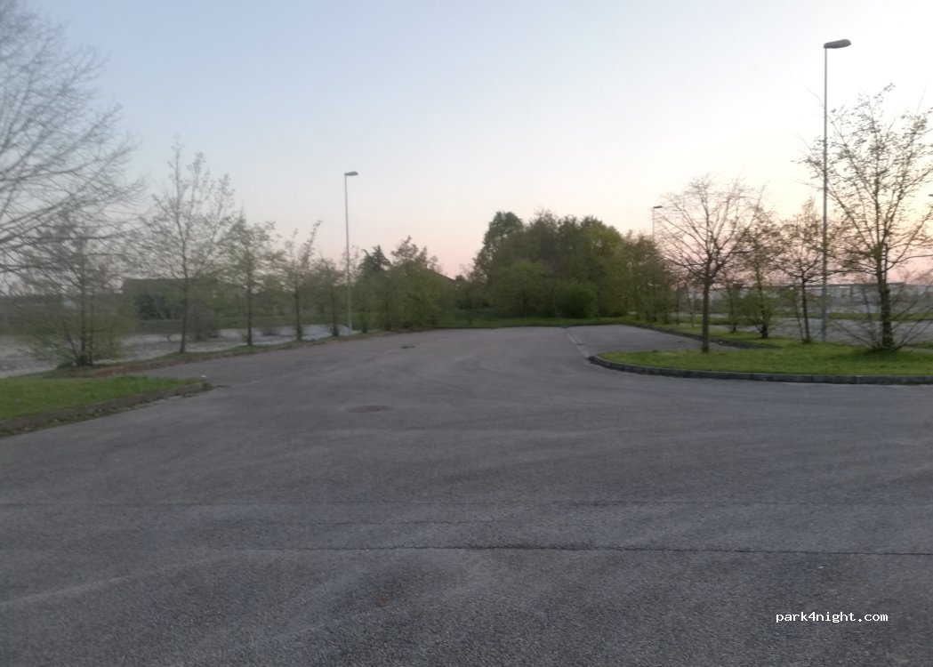 (33074) Zona Industriale Le Forcate - Via delle Tecnologie — foto 2