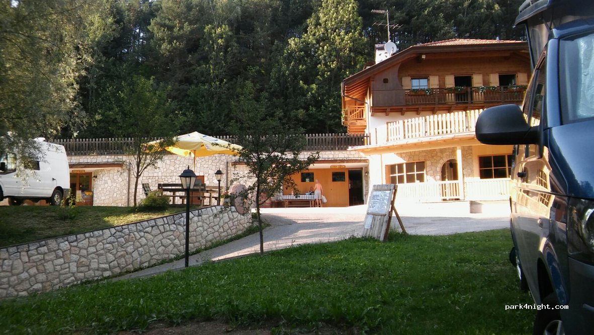 Agritur Perlaie - Apartments and Agricampeggio — foto