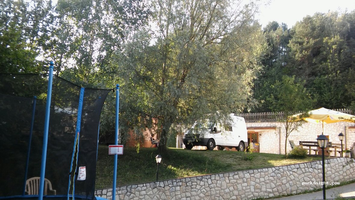 Agritur Perlaie - Apartments and Agricampeggio — foto 2