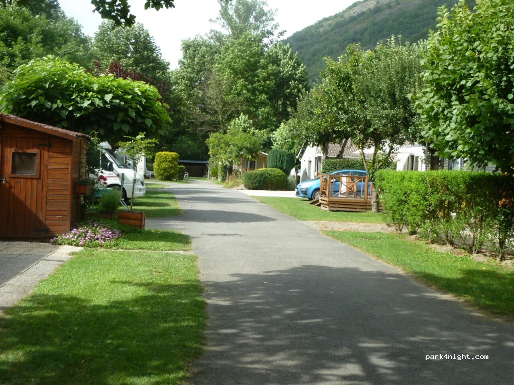 Camping Le Pyrénéen — foto