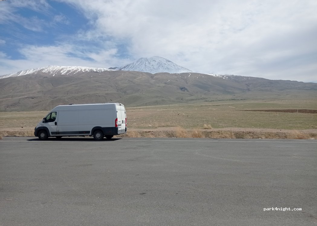 (04400) Kavaktepe - 295 Iğdır Doğubeyazıt Yolu — foto