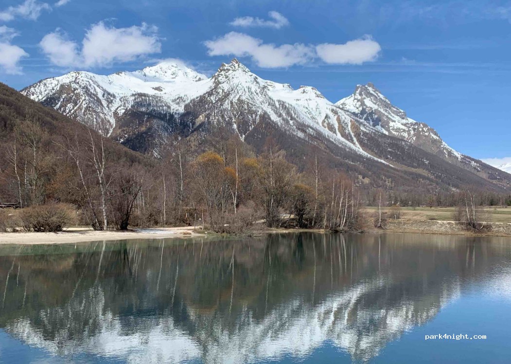 (05220) Le Monêtier-les-Bains - — foto