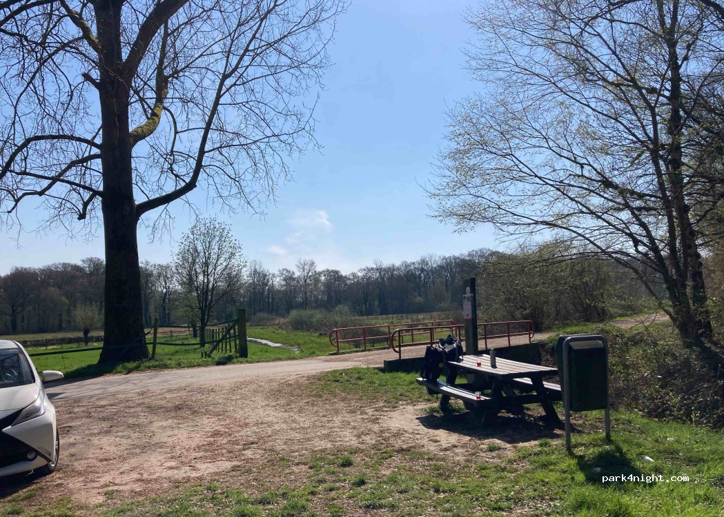 (6077 NK) Sint Odiliënberg - 5 Roskam — foto