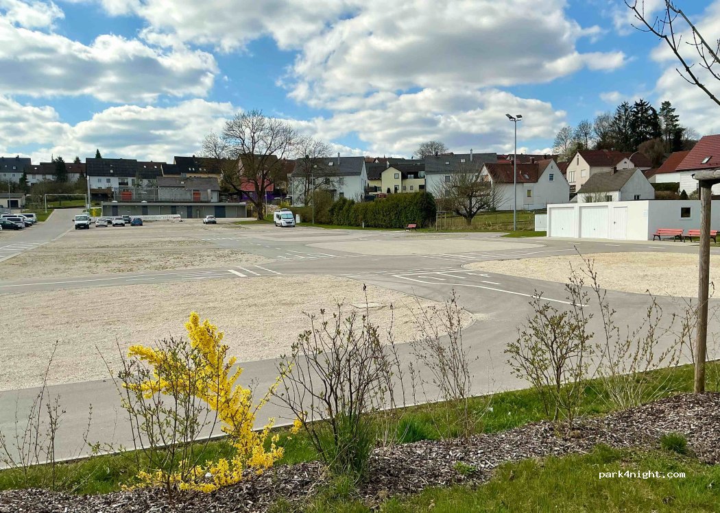 Wohnmobilstellplatz Pasberg — foto 2