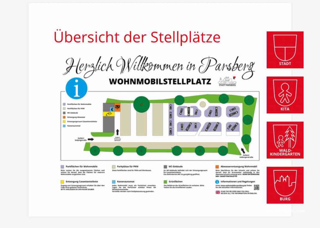 Wohnmobilstellplatz Pasberg — foto 3