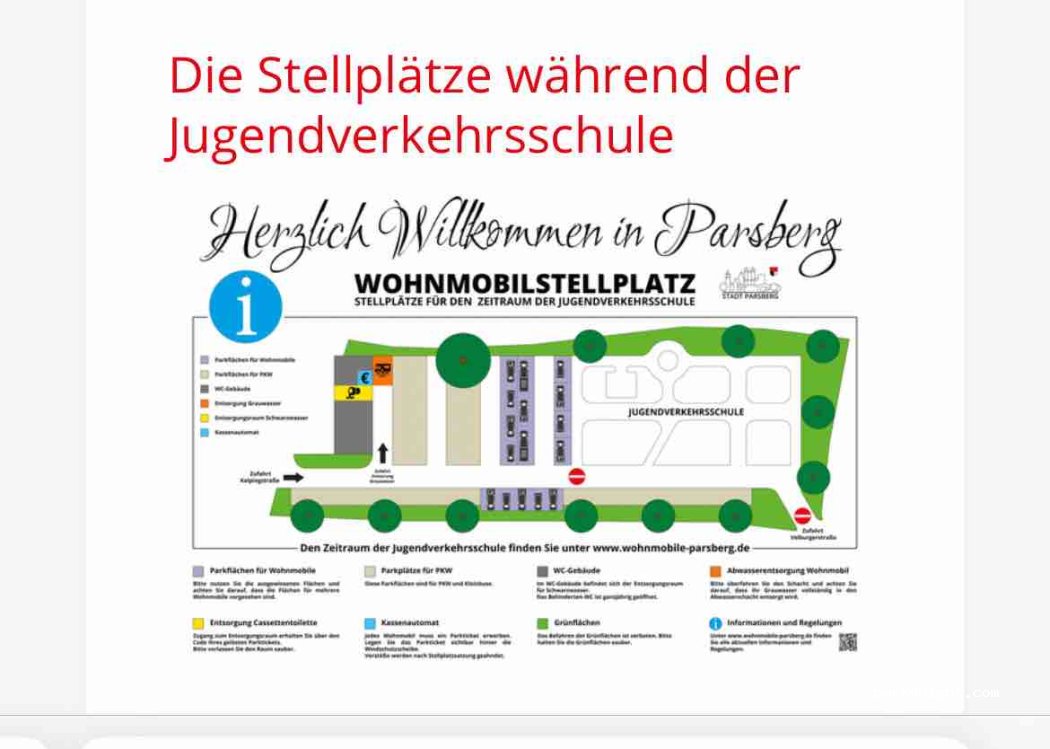 Wohnmobilstellplatz Pasberg — foto 4
