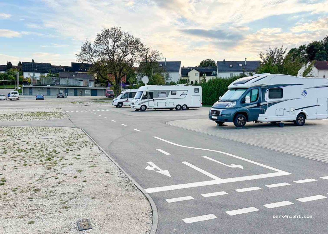 Wohnmobilstellplatz Pasberg — foto 5