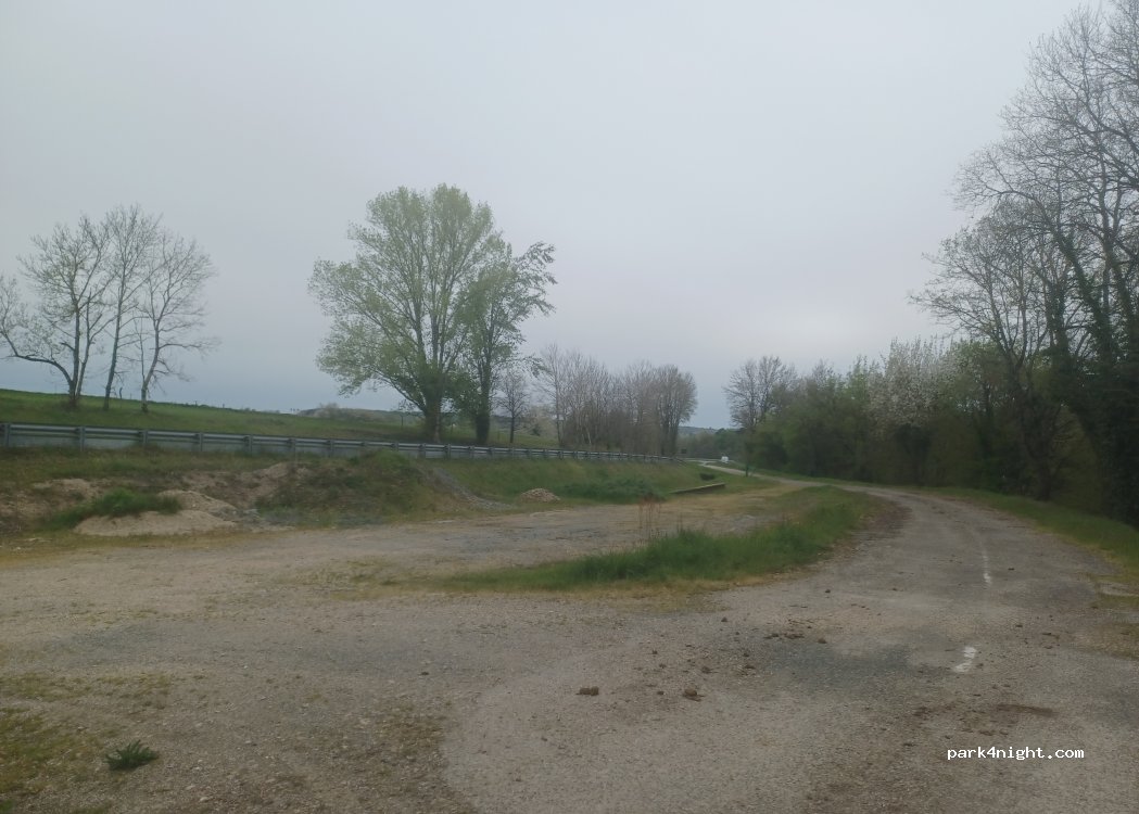 (47120) Lévignac-de-Guyenne - D708 — foto