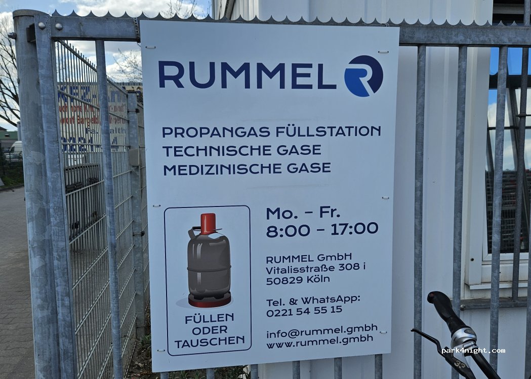 (50829) Köln - 308k Vitalisstraße — foto 2