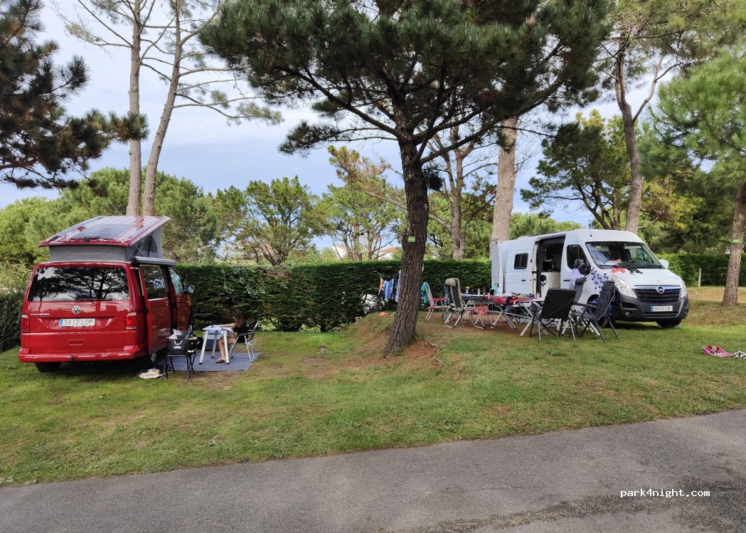 Camping Itsas Mendi — foto 3