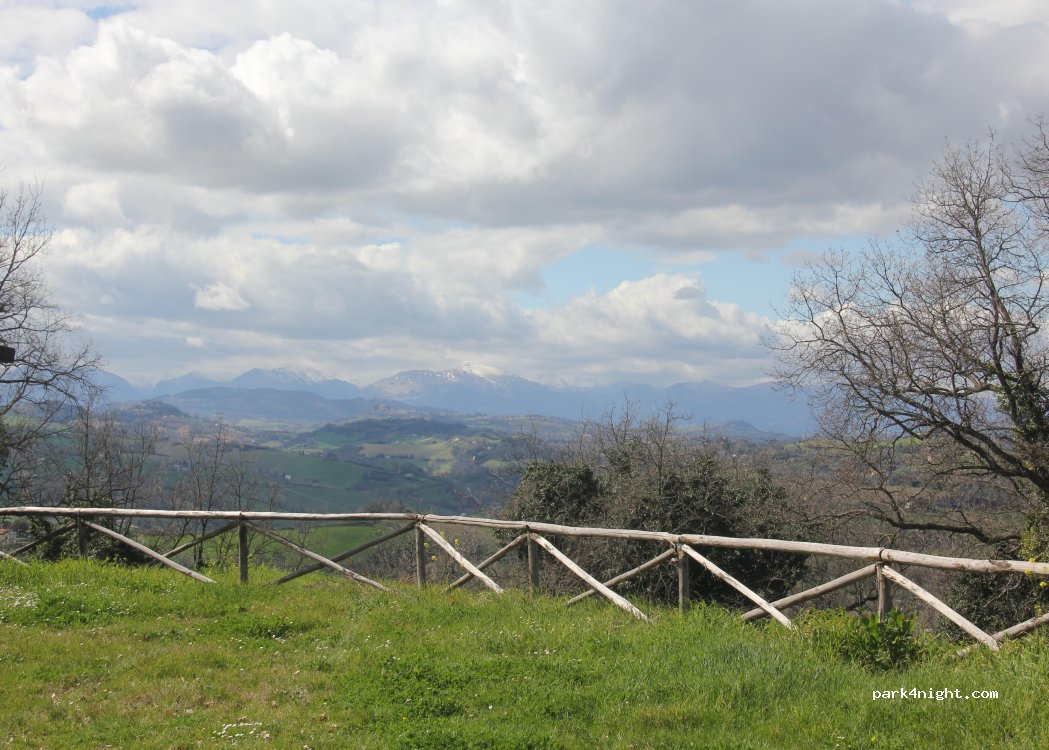 (63847) Monte Vidon Combatte - Unnamed Road — foto 2