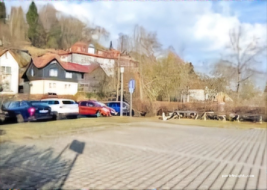 (98529) Suhl - 3 Friedrich-Ludwig-Jahn-Straße — foto