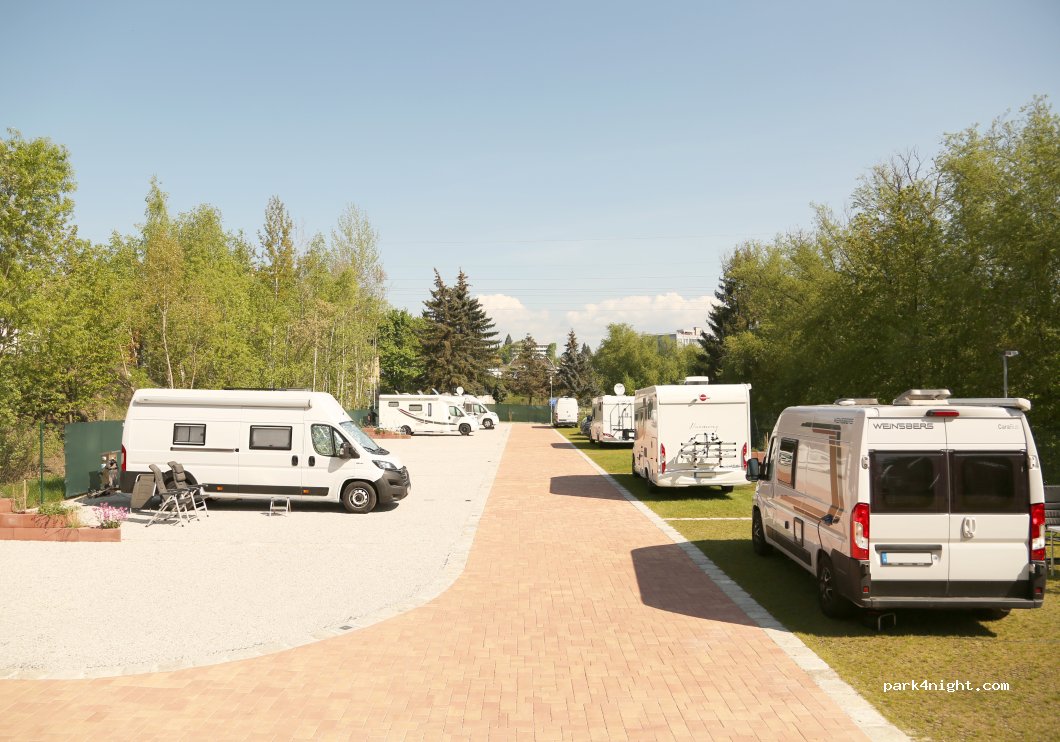 Stellplatz Carlsbad — foto