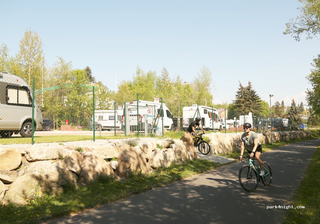 Stellplatz Carlsbad — foto 2