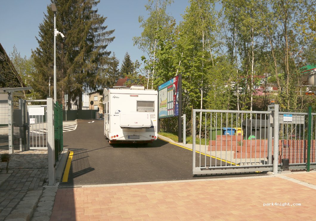 Stellplatz Carlsbad — foto 3
