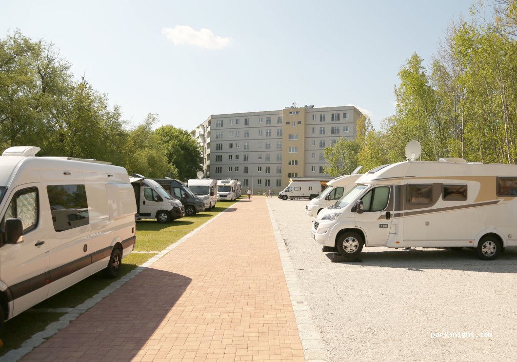 Stellplatz Carlsbad — foto 4