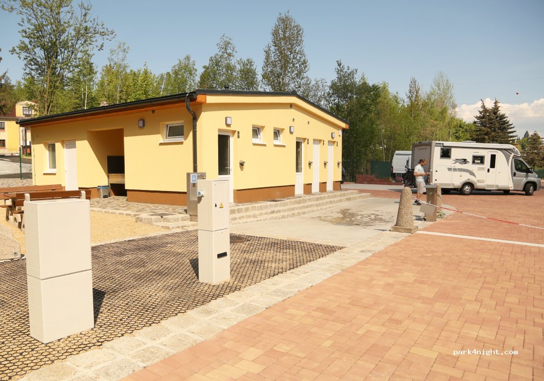 Stellplatz Carlsbad — foto 5