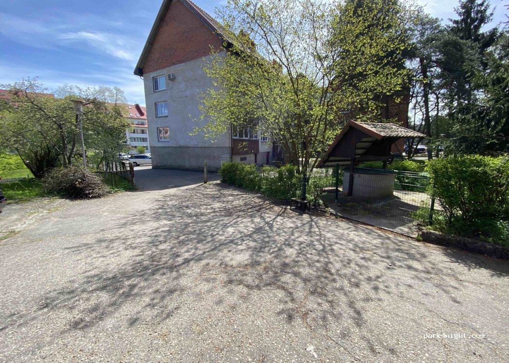 (93121) Nida - 10B Taikos gatvė — foto