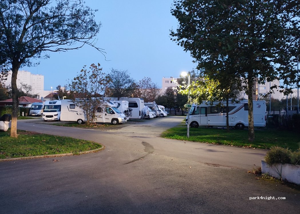Aire automatisée de Port-Neuf — foto